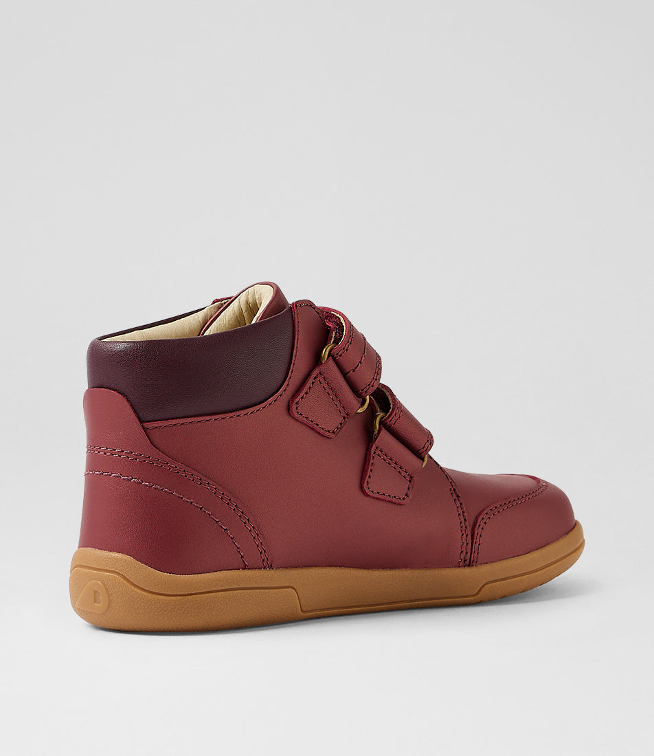 Timber II - Kid+ - Tibitan Red