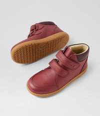 Timber II - Kid+ - Tibitan Red