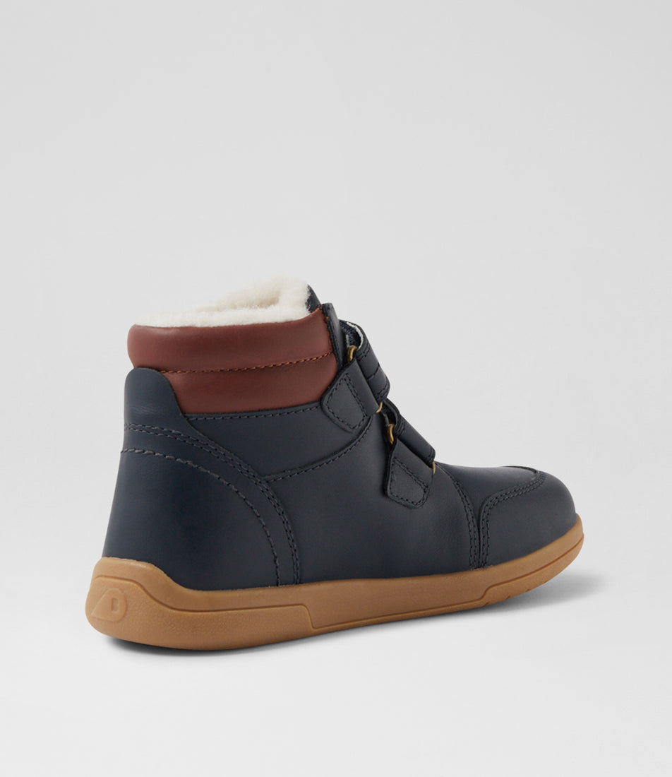 Timber Arctic II - Kid+ - Navy