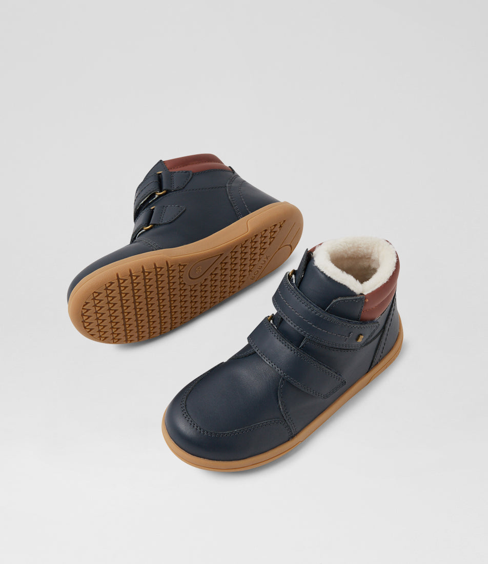 Timber Arctic II - Kid+ - Navy