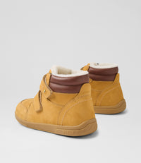 Timber Arctic II - Kid+ - Oak Buff