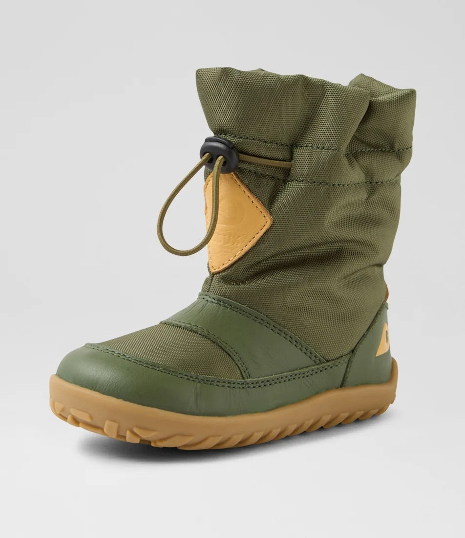 Paden - Step Up - Bronze Green