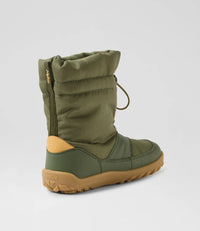 Paden - Step Up - Bronze Green