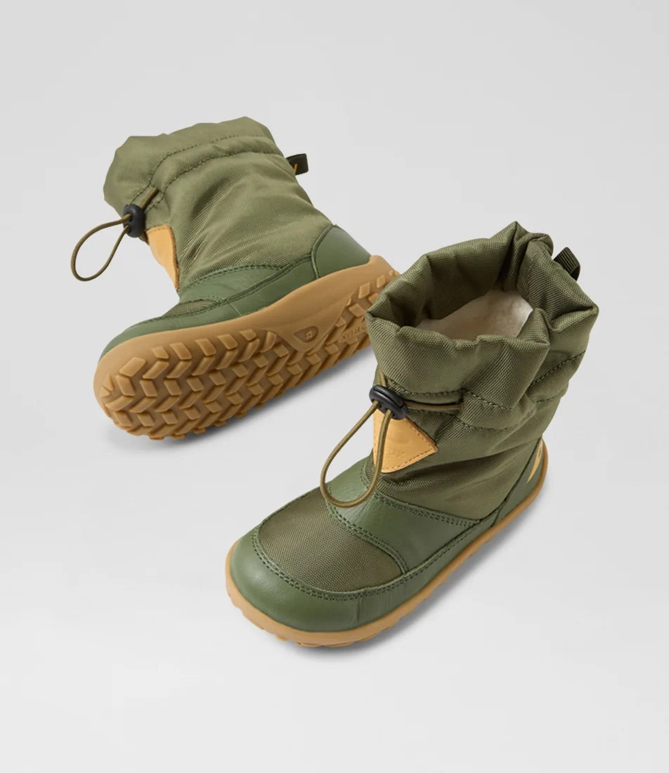 Paden - Step Up - Bronze Green
