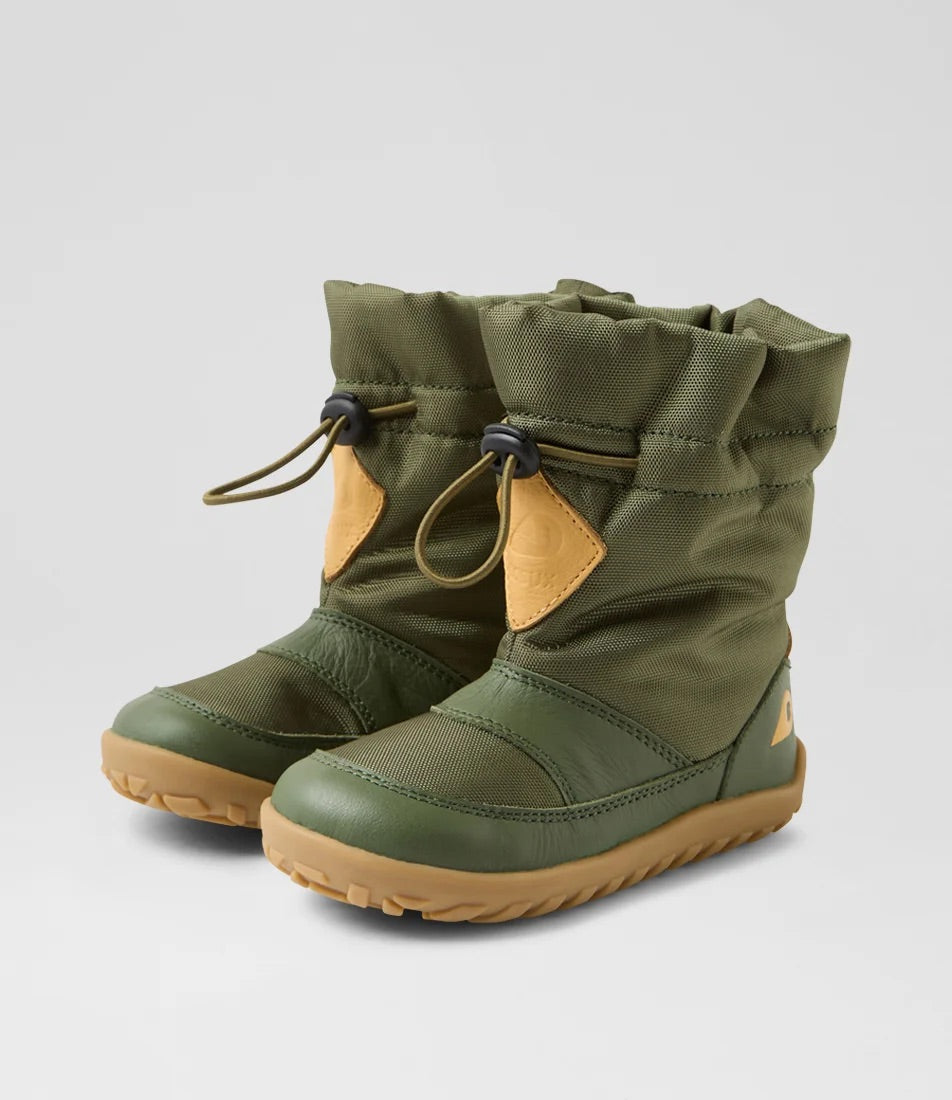 Paden - Step Up - Bronze Green