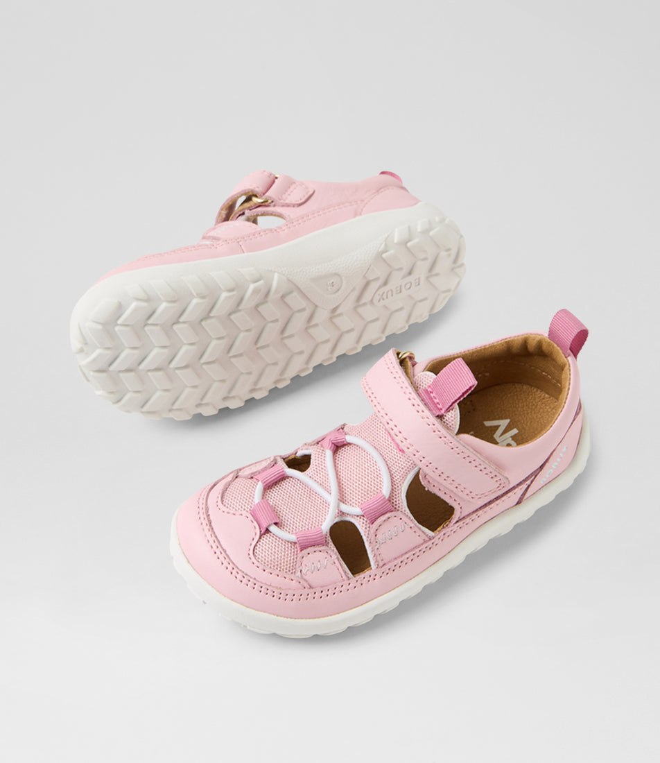 Rocky-BQ - Step Up - Parfait Pink