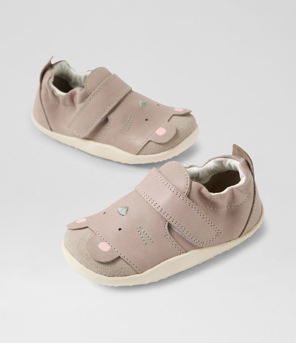 Critters - Squeaky - Xplorer - Taupe