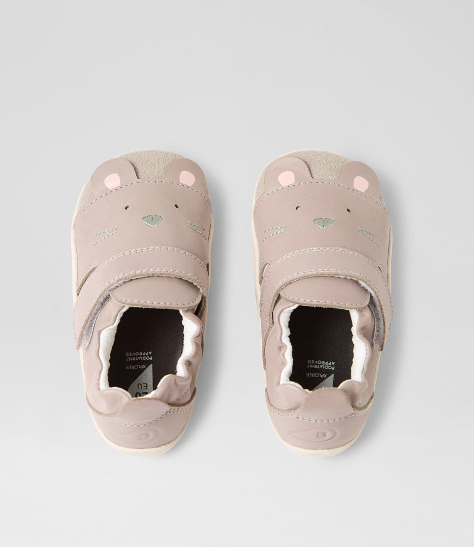 Critters - Squeaky - Xplorer - Taupe