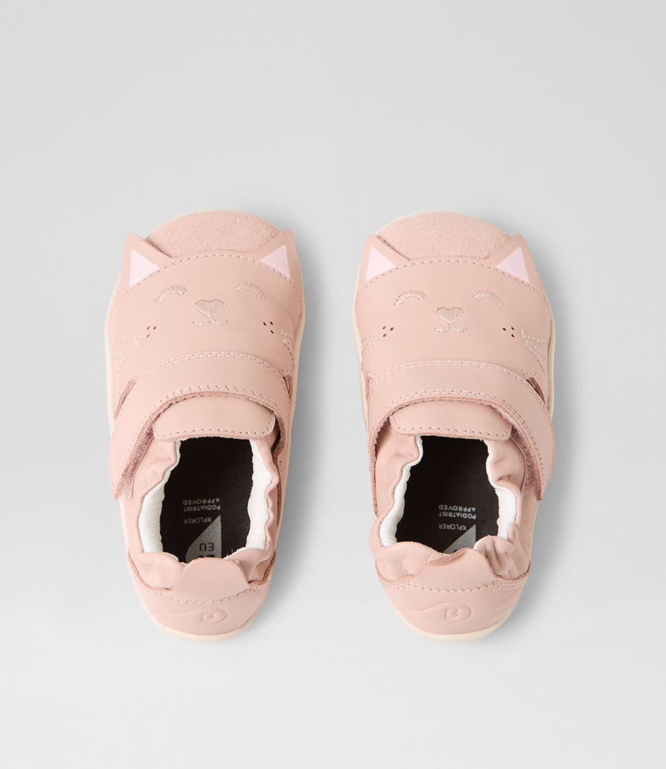 Critters - Purr - Xplorer - Cameo Rose