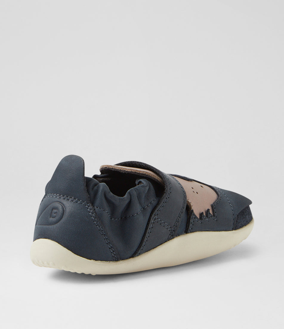 Critters - Howl - Xplorer - Navy