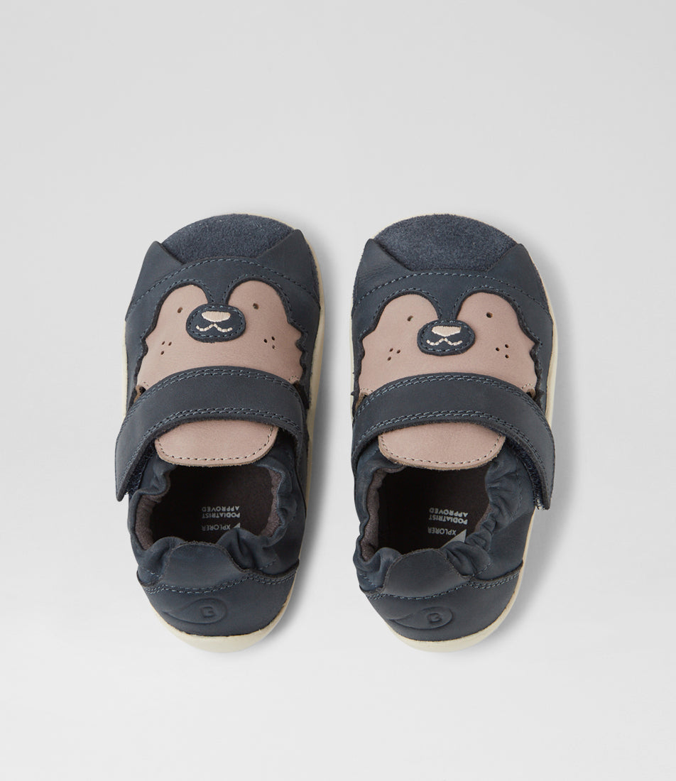 Critters - Howl - Xplorer - Navy