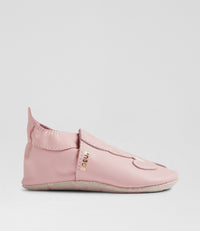Peek A Boo Bunny - Soft Sole - Ballet Pink