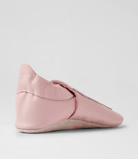 Peek A Boo Bunny - Soft Sole - Ballet Pink