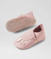 Peek A Boo Bunny - Soft Sole - Ballet Pink