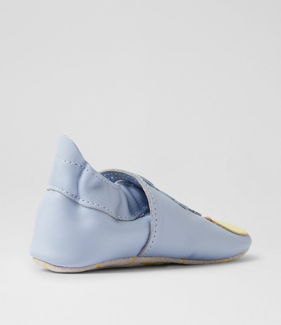 Teddy - Soft Sole - Skyway