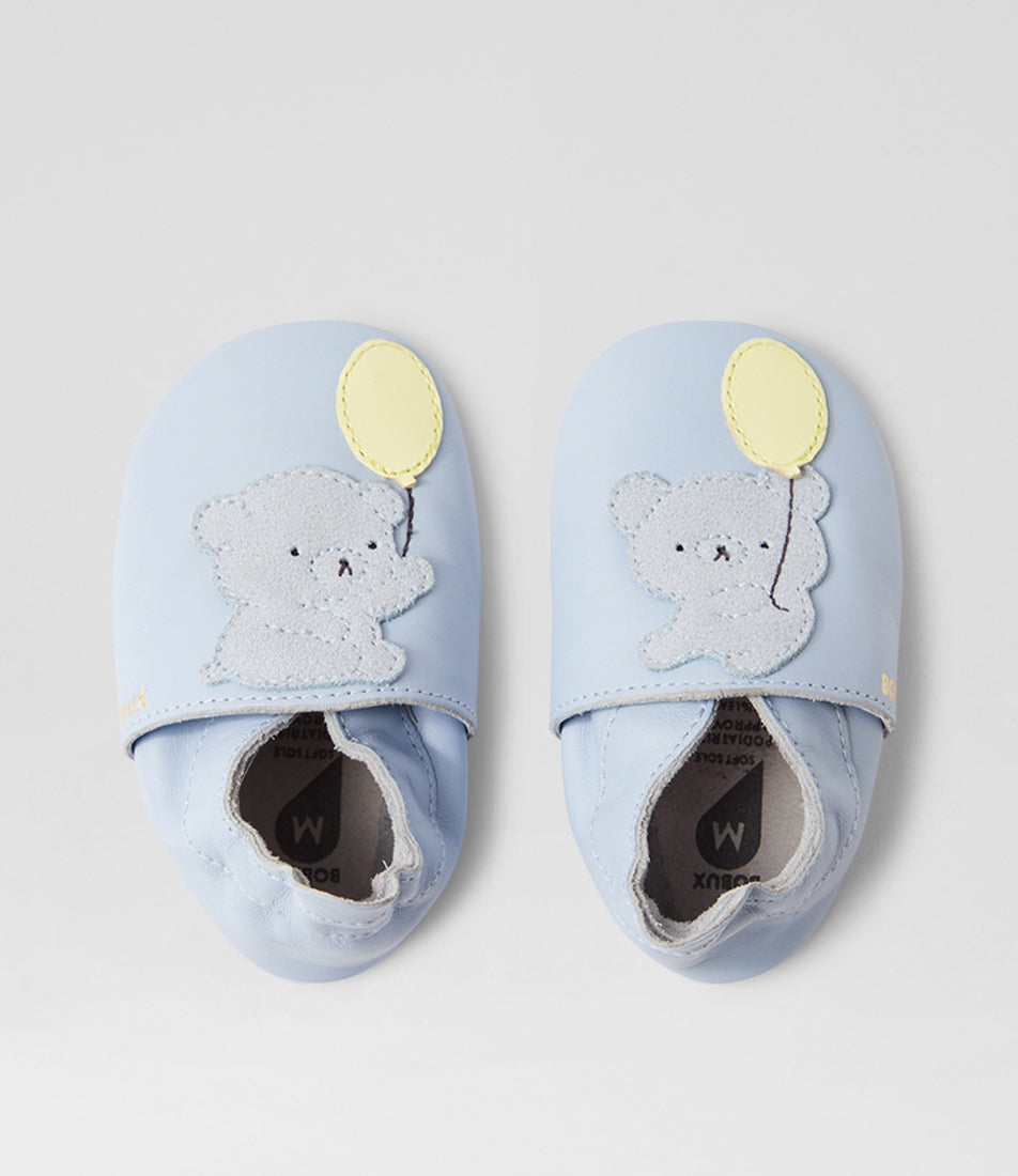Teddy - Soft Sole - Skyway
