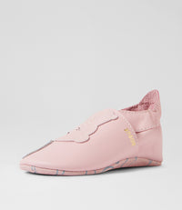 Teddy - Soft Sole - Ballet Pink