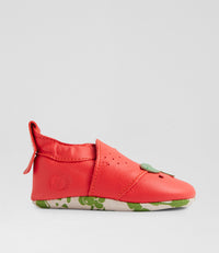 Tommy Tomato - Soft Sole - Grenadine