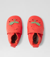 Tommy Tomato - Soft Sole - Grenadine