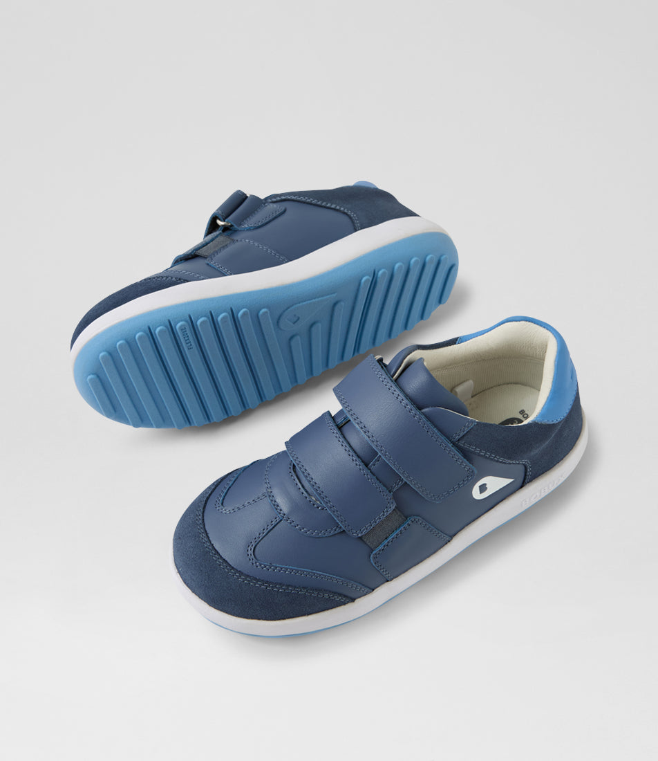 Deuce - Kid+ - Vintage Indigo