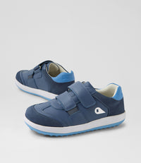 Deuce - Kid+ - Vintage Indigo