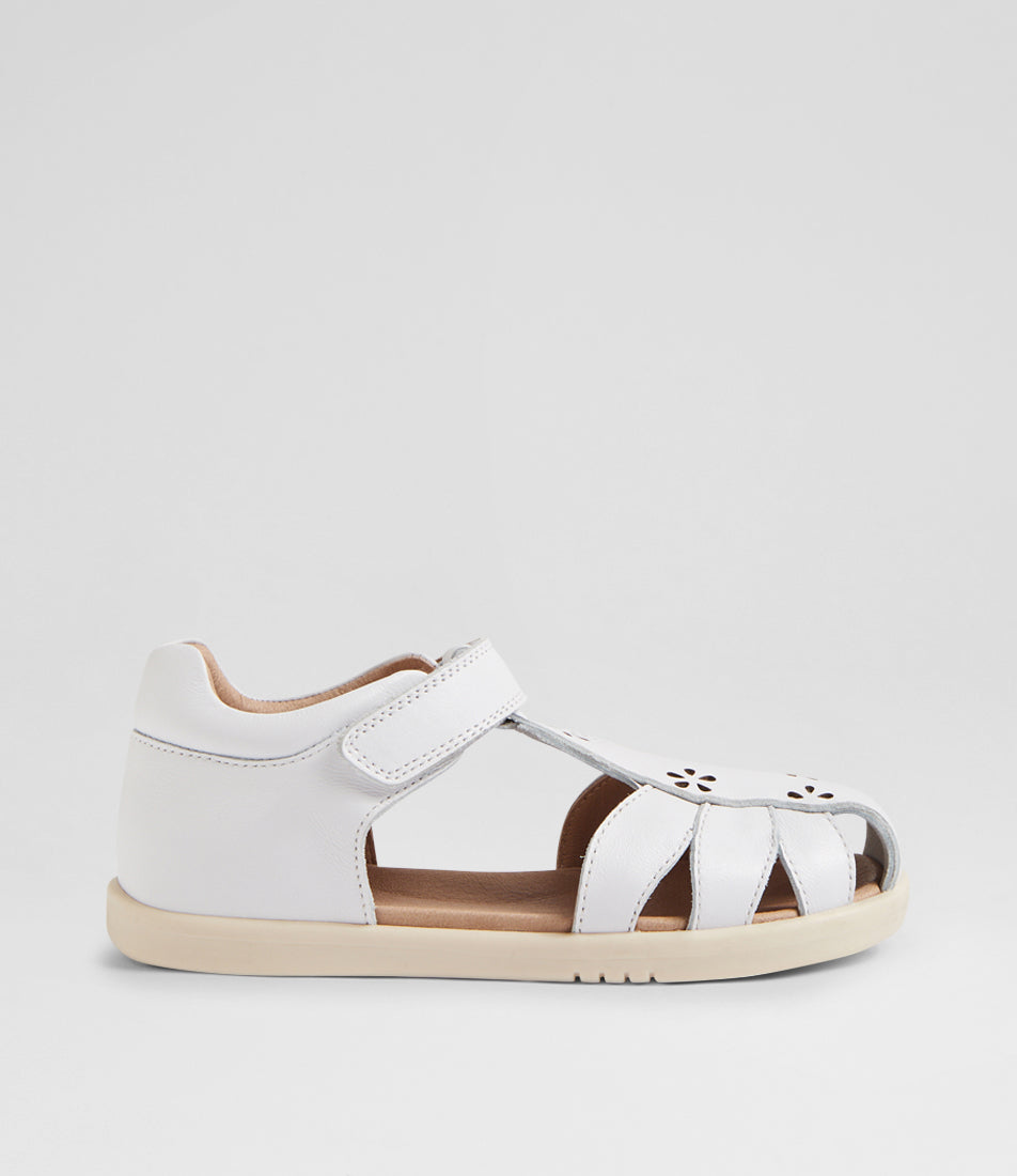 Holly-BQ - Kid+ - White