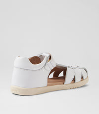 Holly-BQ - Kid+ - White