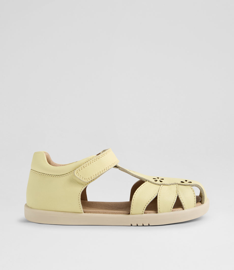 Holly-BQ - Kid+ - Wax Yellow