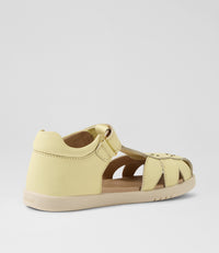 Holly-BQ - Kid+ - Wax Yellow