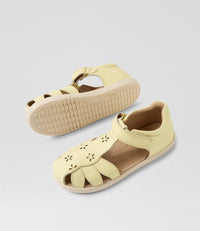 Holly-BQ - Kid+ - Wax Yellow