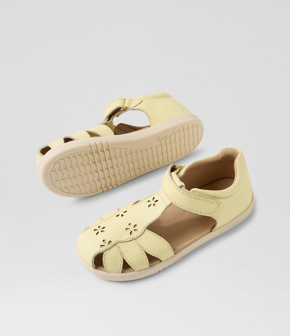 Holly-BQ - Kid+ - Wax Yellow