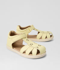 Holly-BQ - Kid+ - Wax Yellow