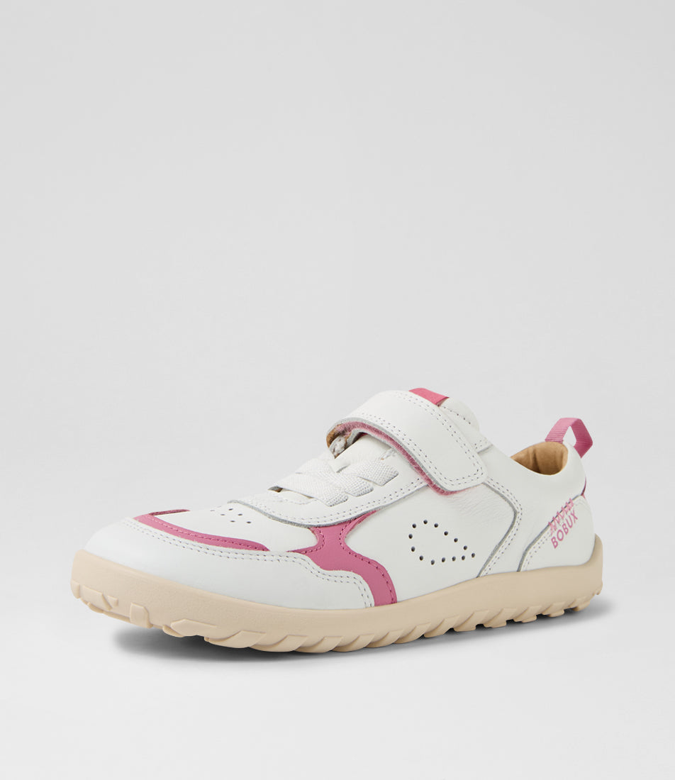 Neo - Kid+ - White-Cashmere Rose
