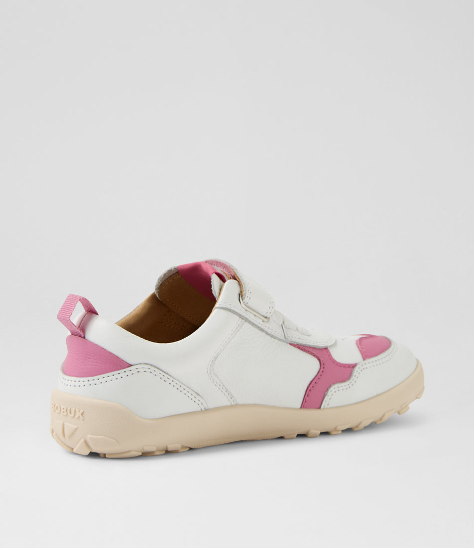 Neo - Kid+ - White-Cashmere Rose