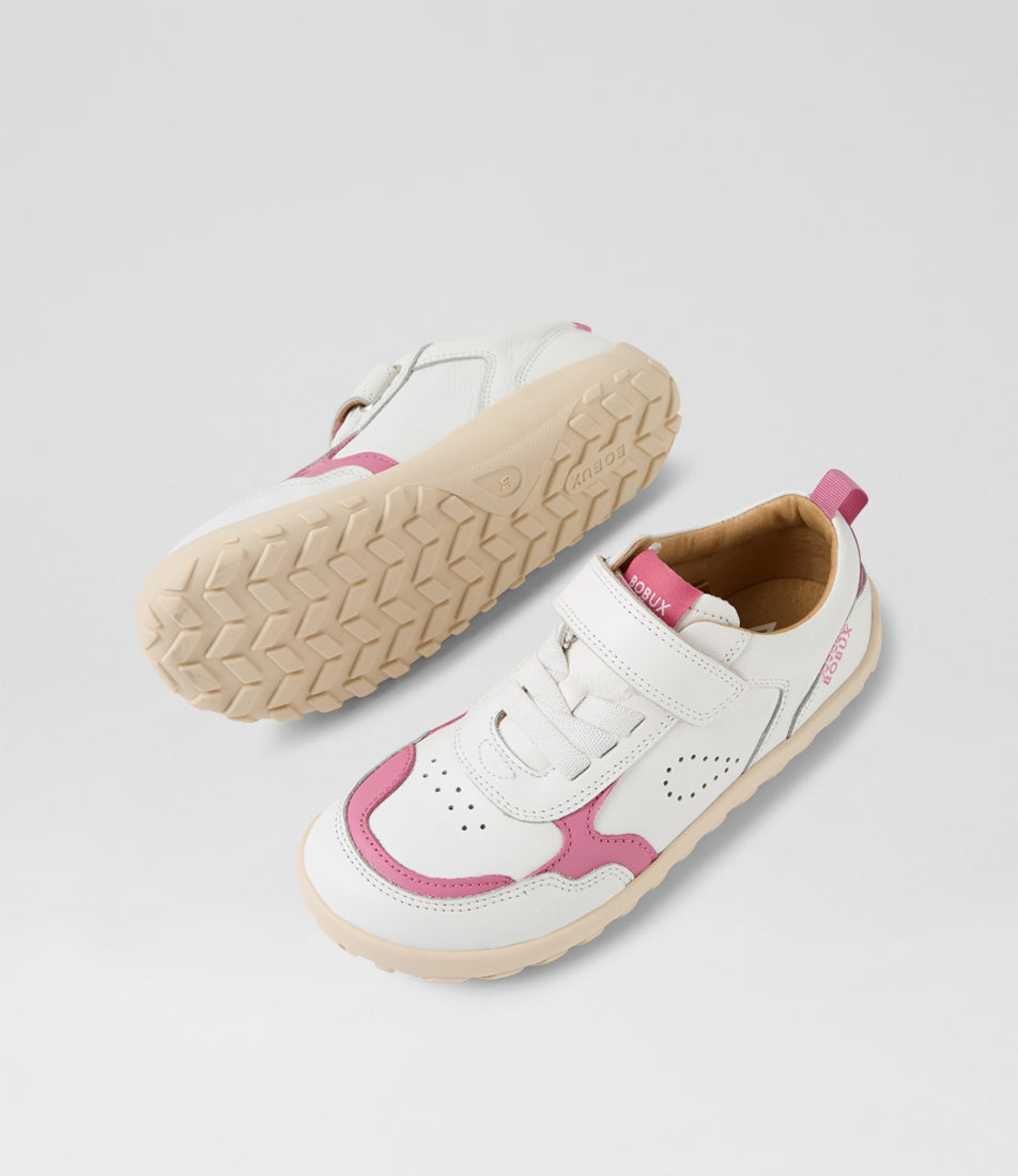 Neo - Kid+ - White-Cashmere Rose