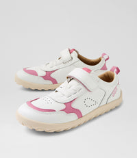 Neo - Kid+ - White-Cashmere Rose