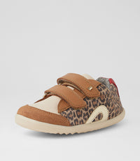 Blaze - Step Up - Leopard Shimmer