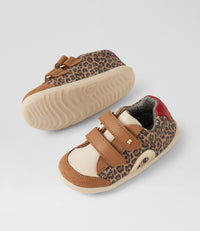 Blaze - Step Up - Leopard Shimmer