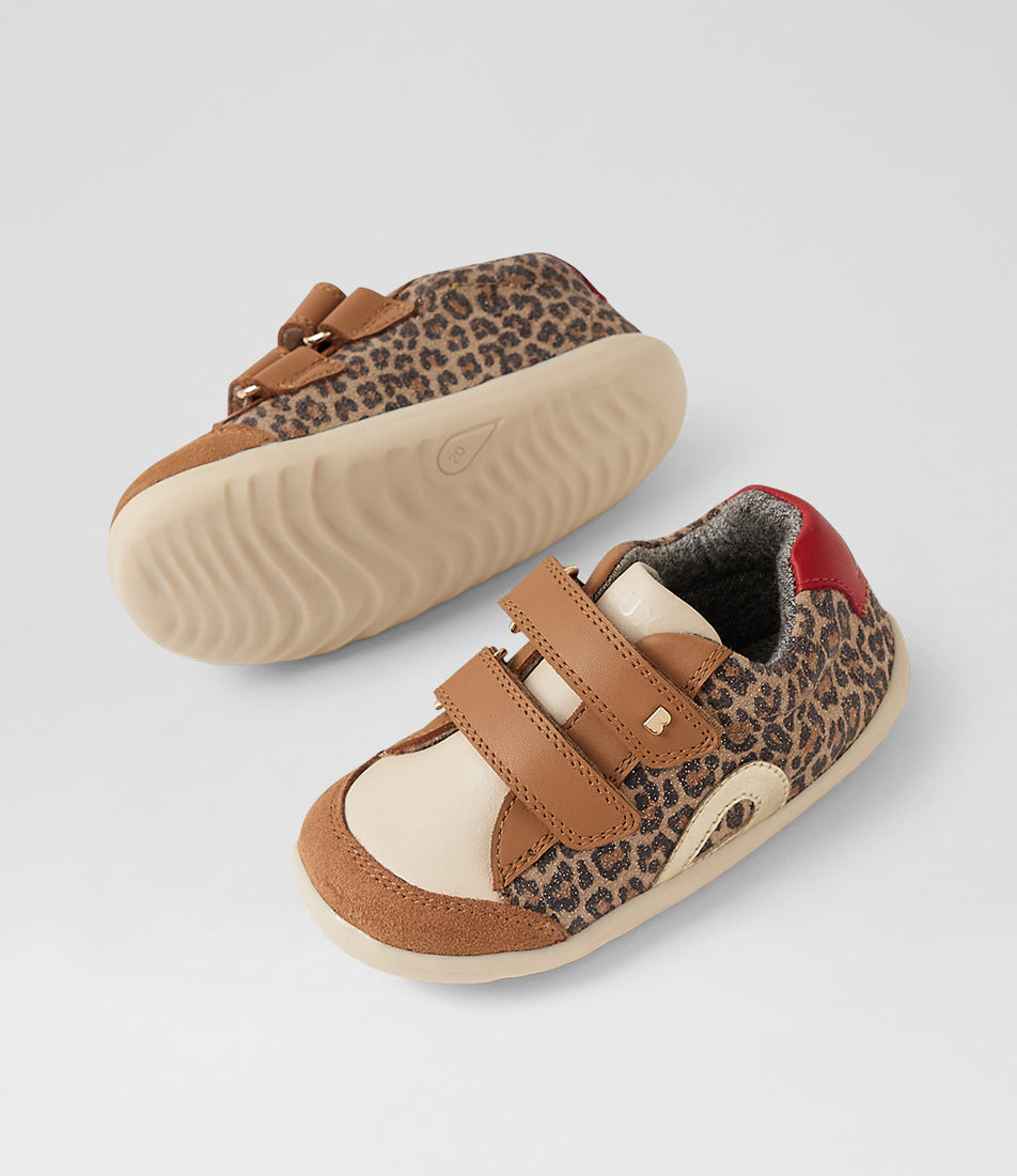 Blaze - Step Up - Leopard Shimmer