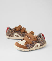 Blaze - Step Up - Leopard Shimmer