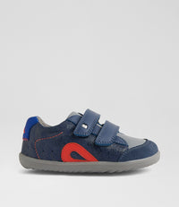 Blaze - Step Up - Army Camo-Navy