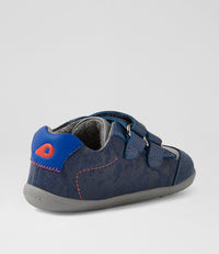 Blaze - Step Up - Army Camo-Navy