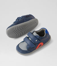 Blaze - Step Up - Army Camo-Navy