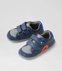 Blaze - Step Up - Army Camo-Navy