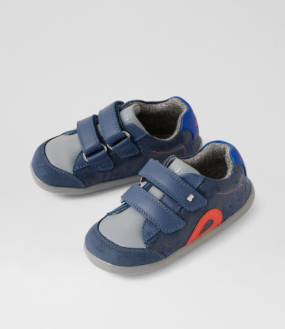 Blaze - Step Up - Army Camo-Navy
