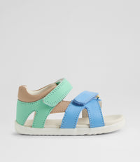 Dune-BQ - Step Up - Jelly Mint