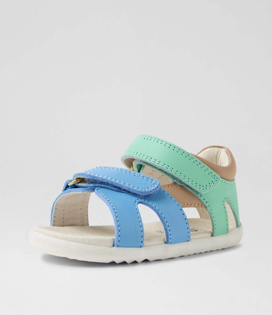 Dune-BQ - Step Up - Jelly Mint