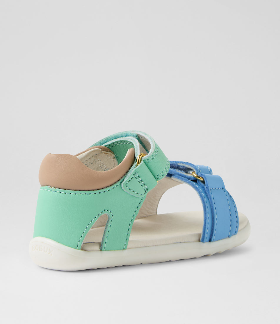 Dune-BQ - Step Up - Jelly Mint