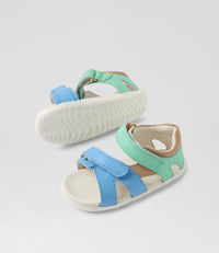 Dune-BQ - Step Up - Jelly Mint