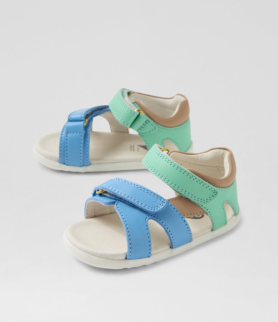 Dune-BQ - Step Up - Jelly Mint